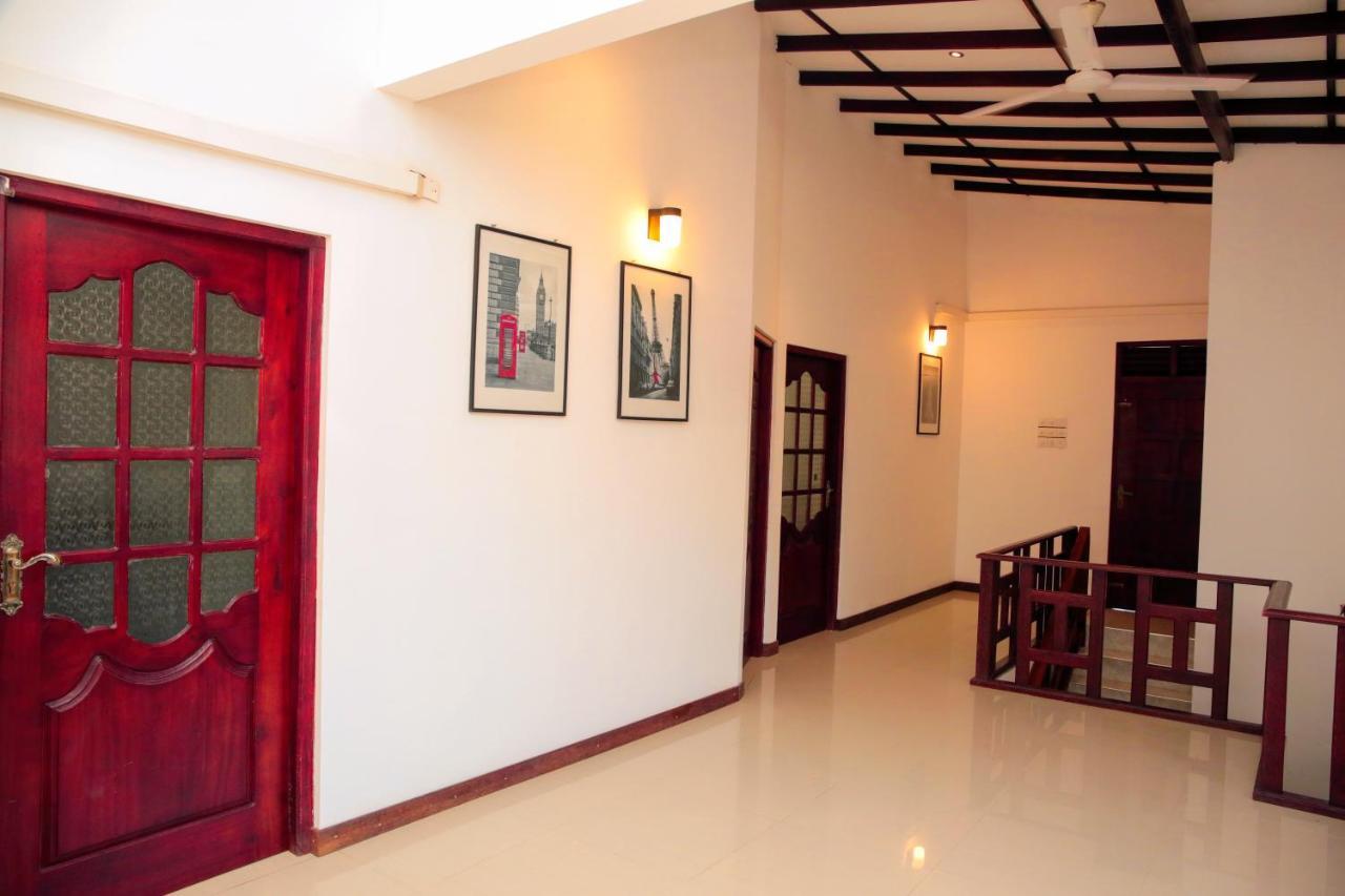 Hotel Pearl Mirissa Exterior foto
